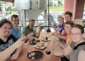 Golden's Craft Breweries